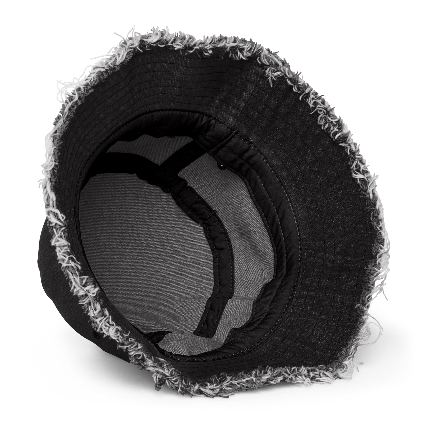 Drip Check Bucket Hats