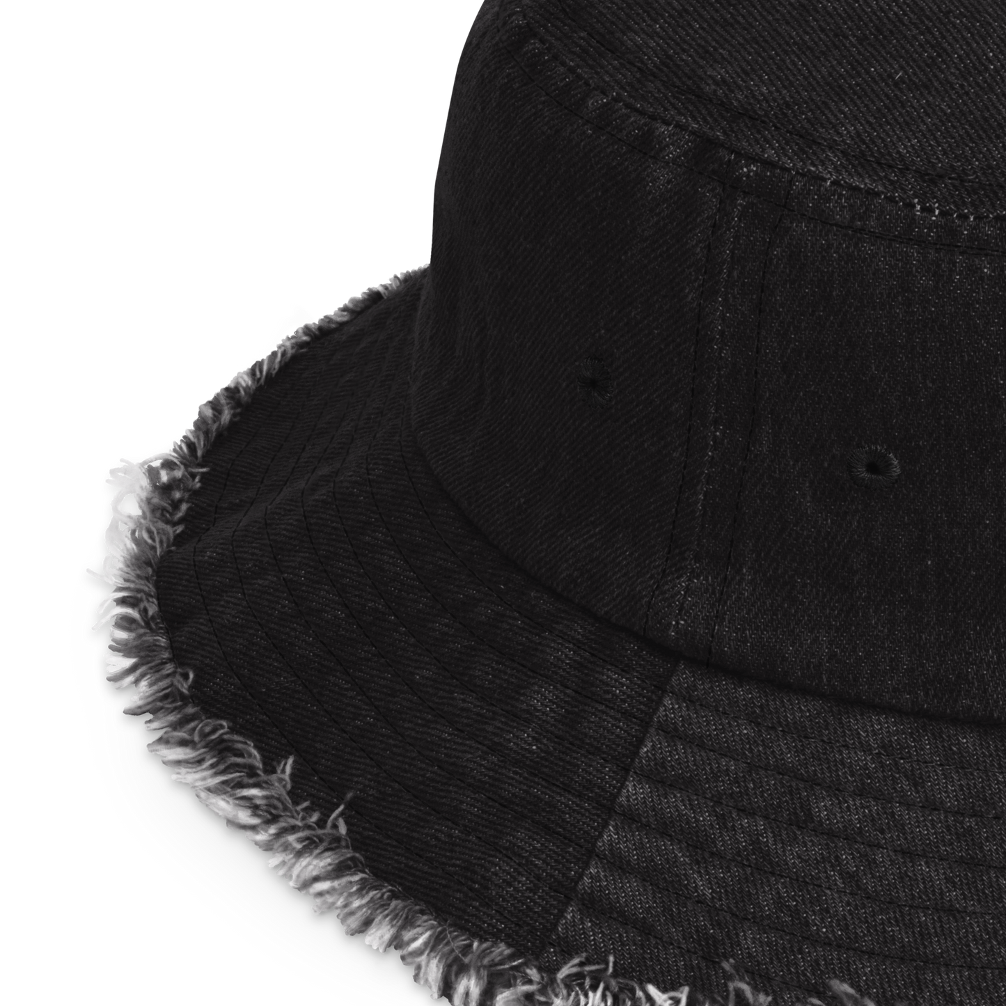 Drip Check Bucket Hats
