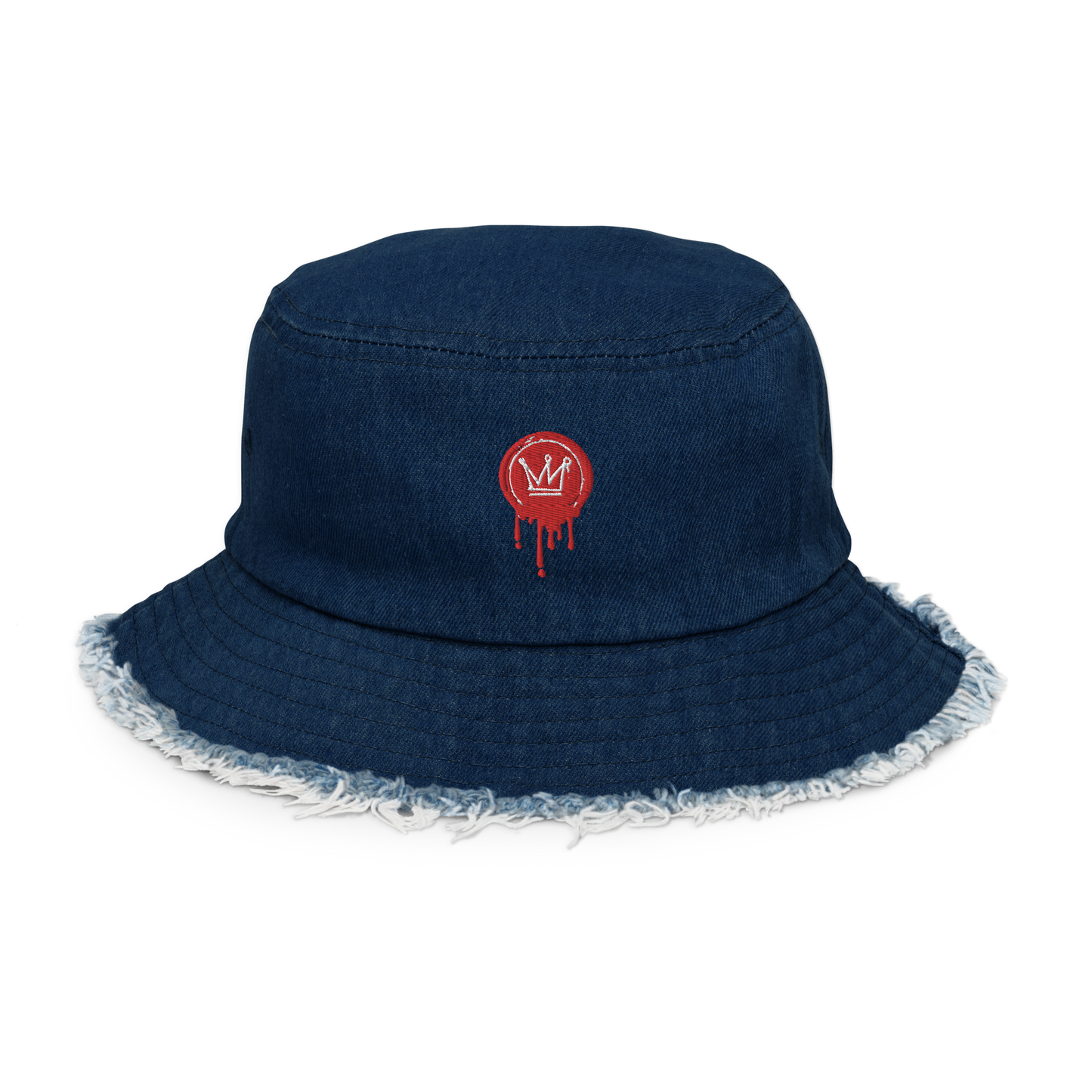 Drip Check Bucket Hats