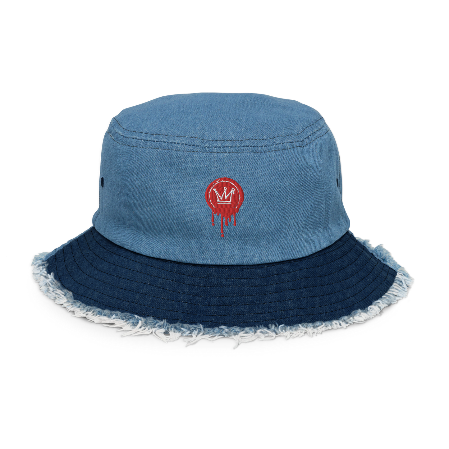 Drip Check Bucket Hats