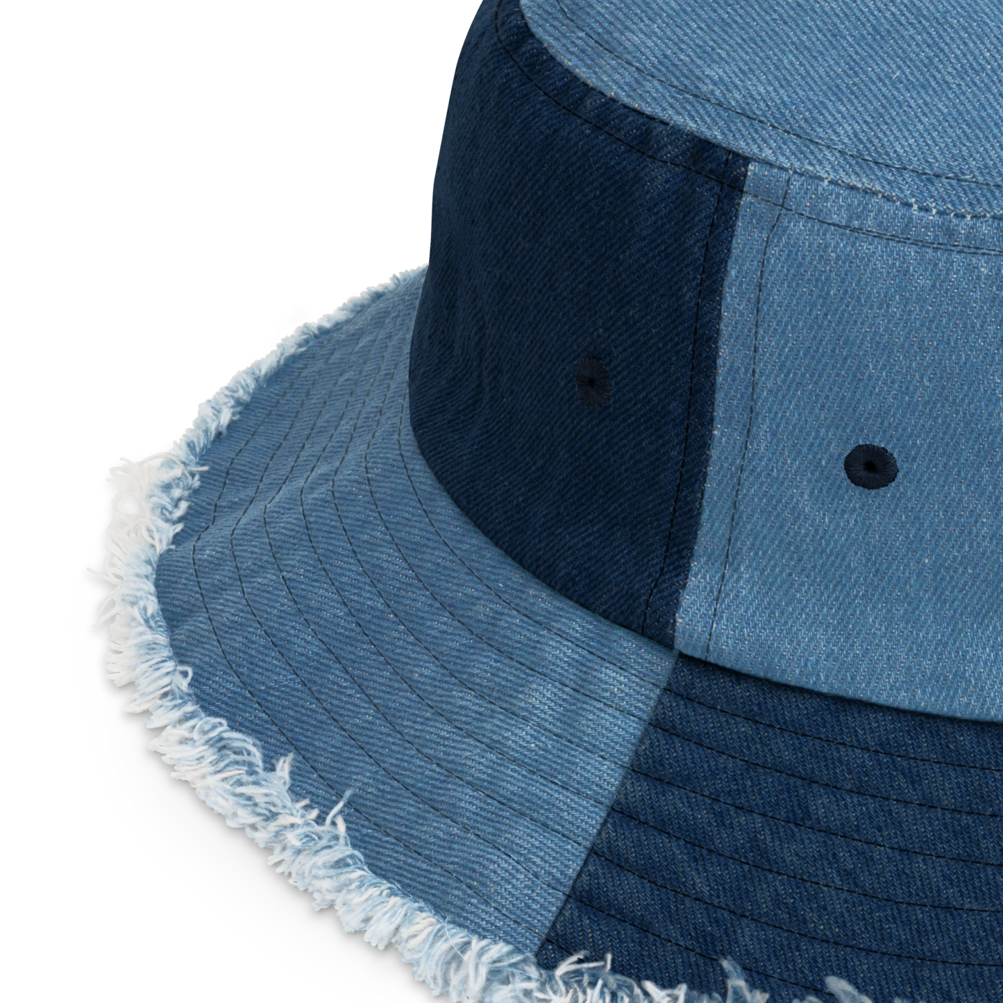 Drip Check Bucket Hats