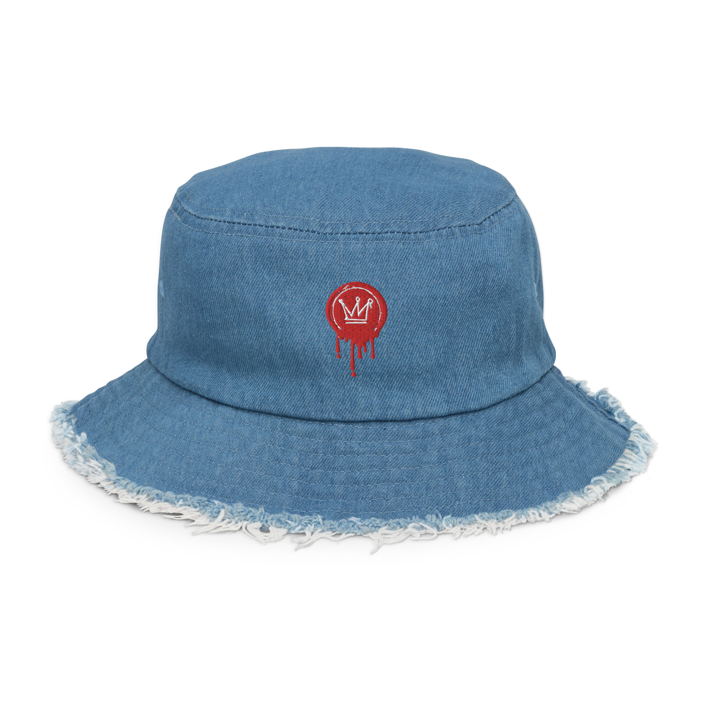 Drip Check Bucket Hats