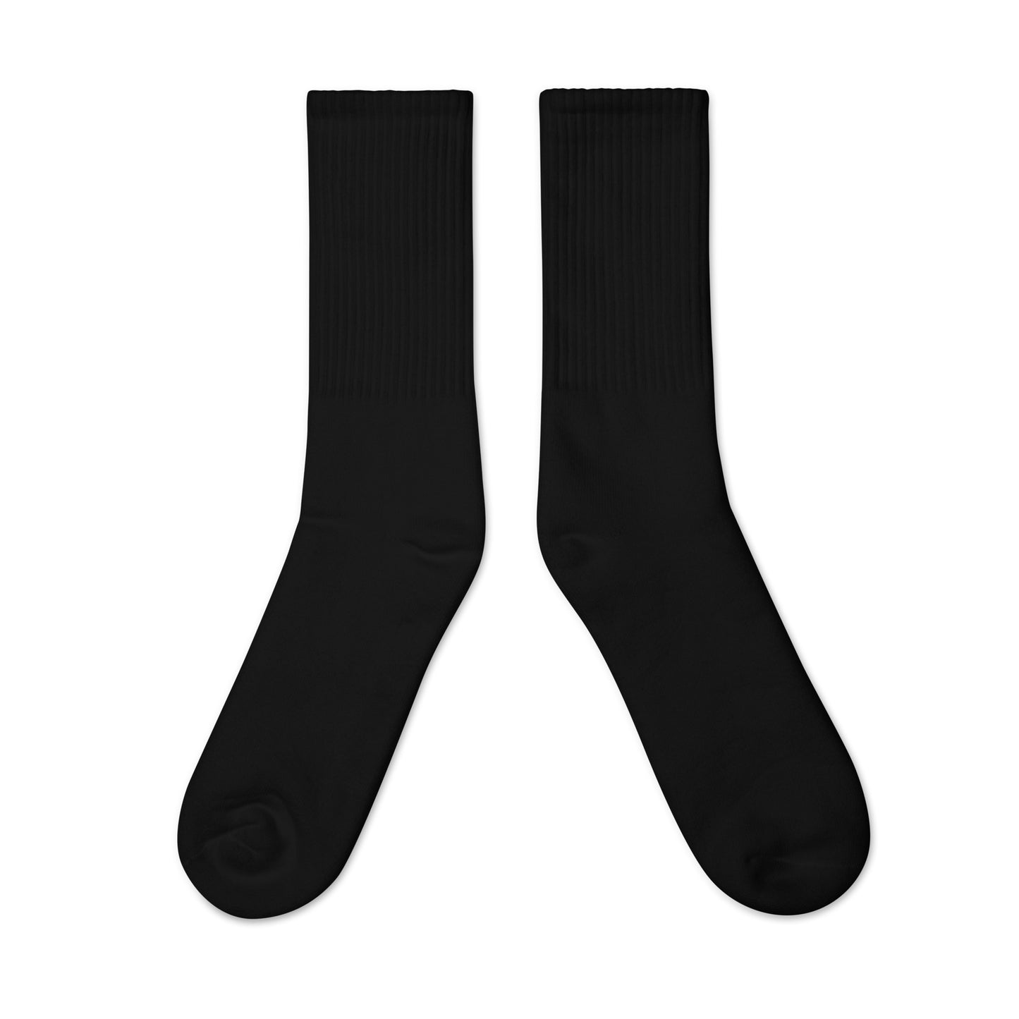 Drip Check Padded Socks