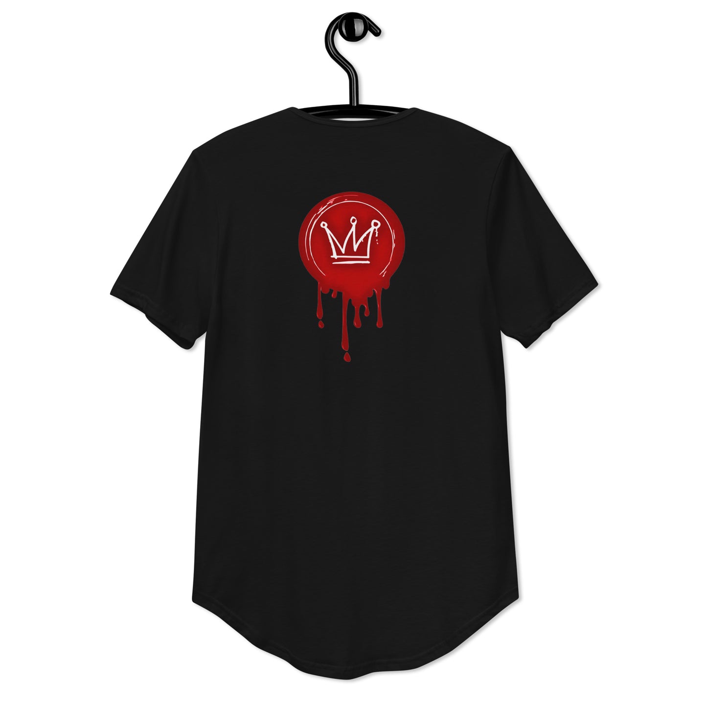 Drip Check Graphic Tee