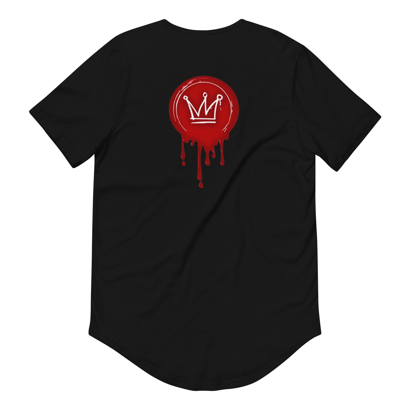 Drip Check Graphic Tee