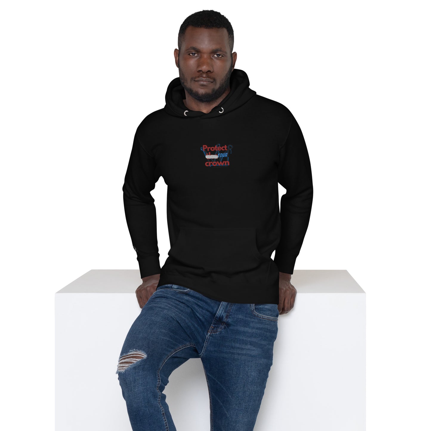 Protect Your Crown Hoodie