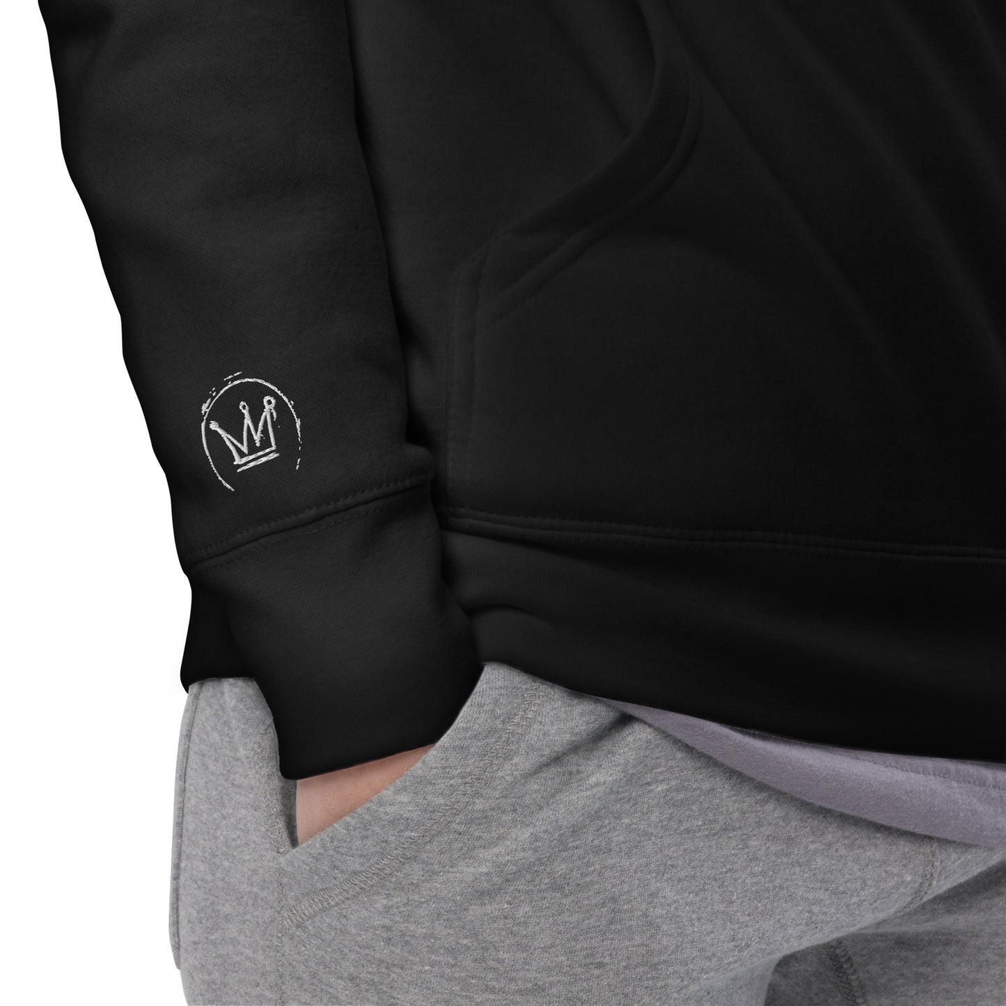 Protect Your Crown Hoodie
