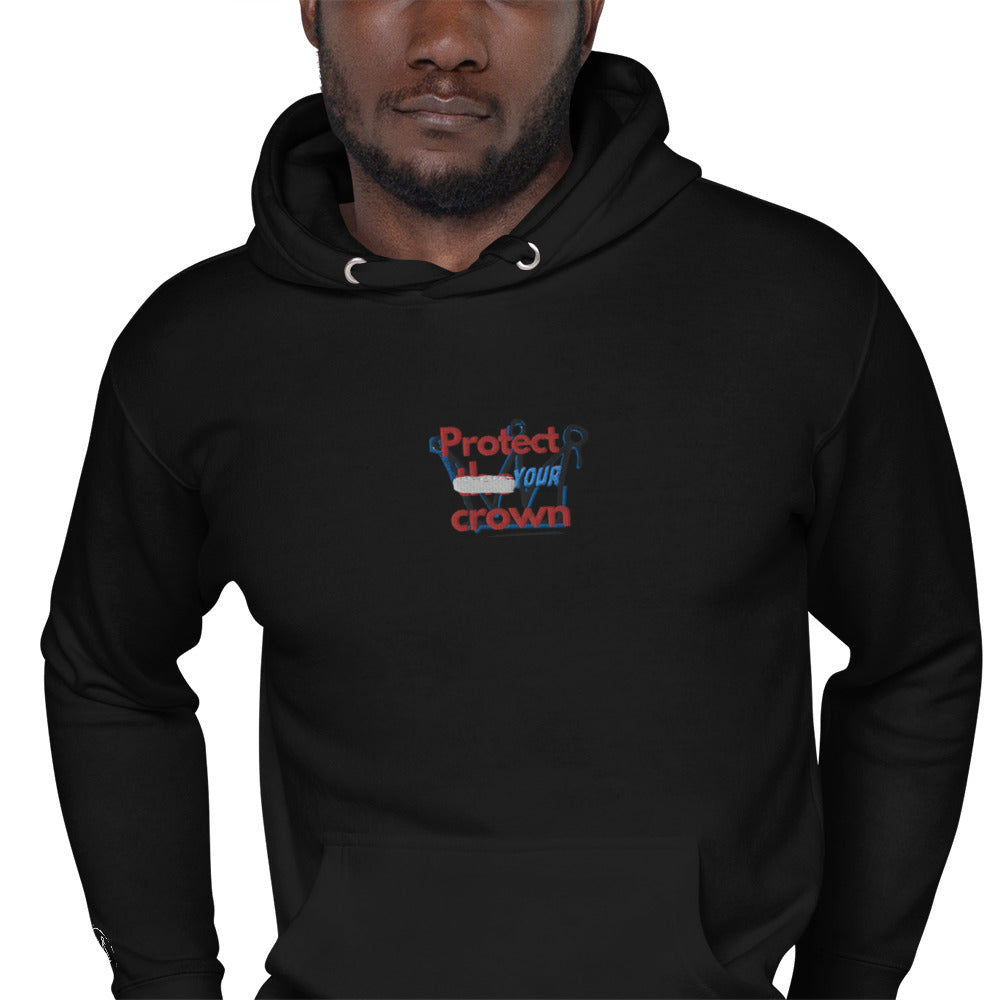 Protect Your Crown Hoodie