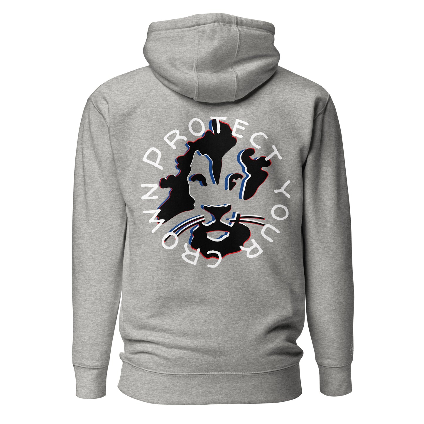 Protect Your Crown Hoodie