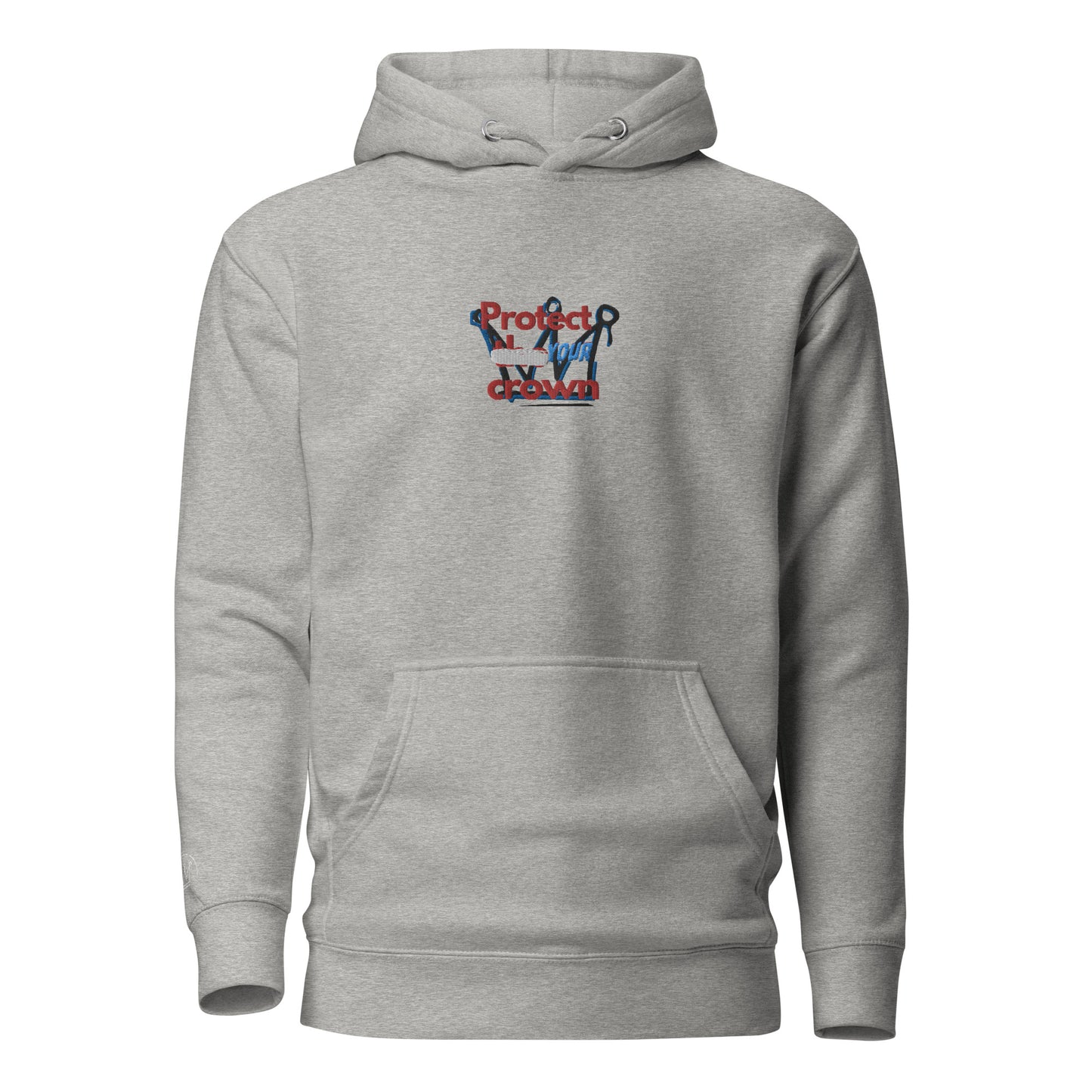 Protect Your Crown Hoodie