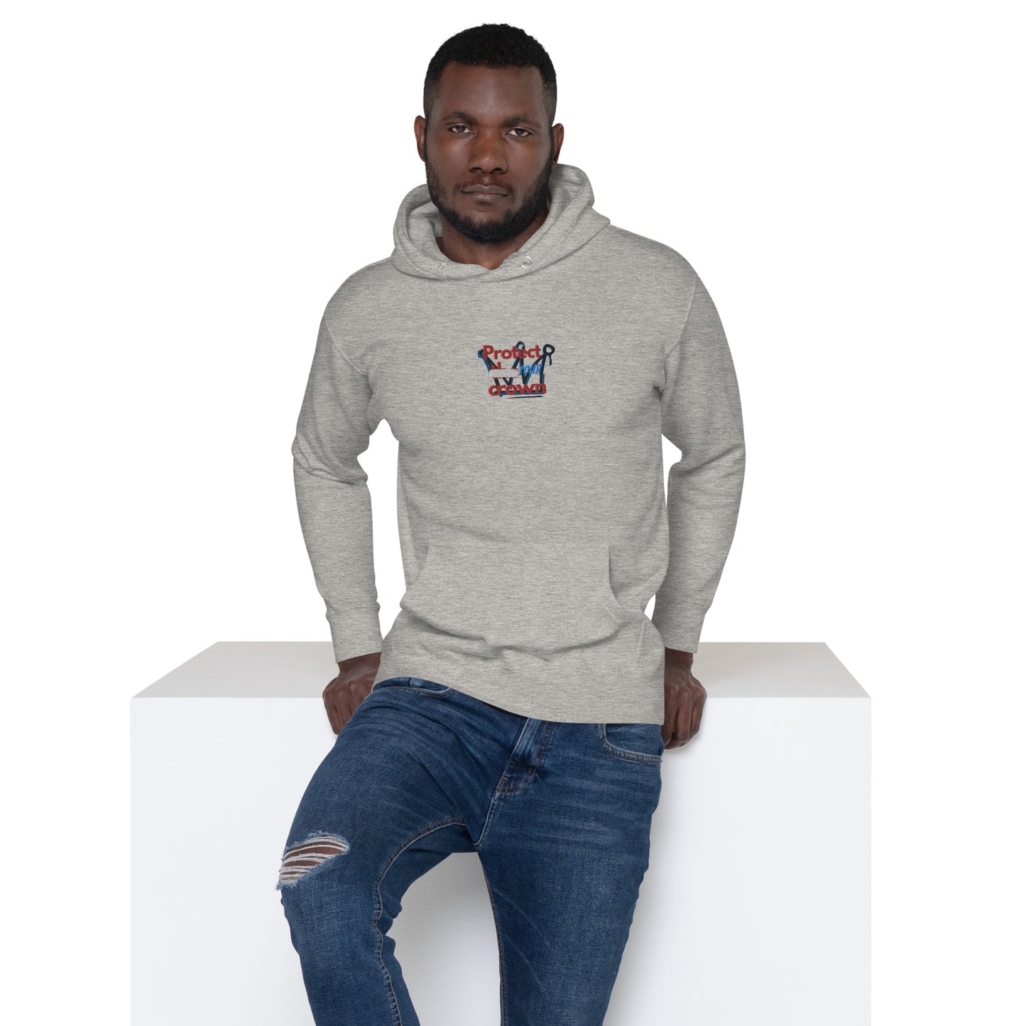 Protect Your Crown Hoodie
