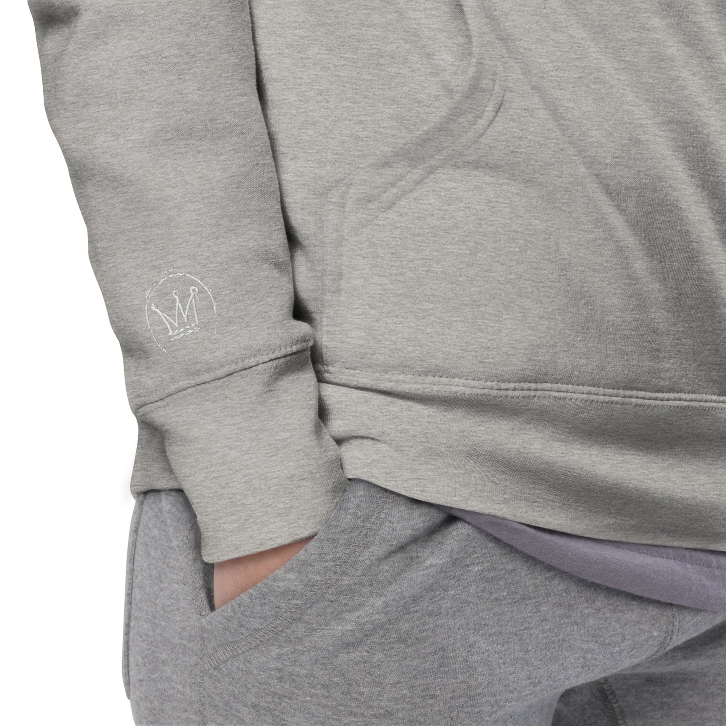 Protect Your Crown Hoodie