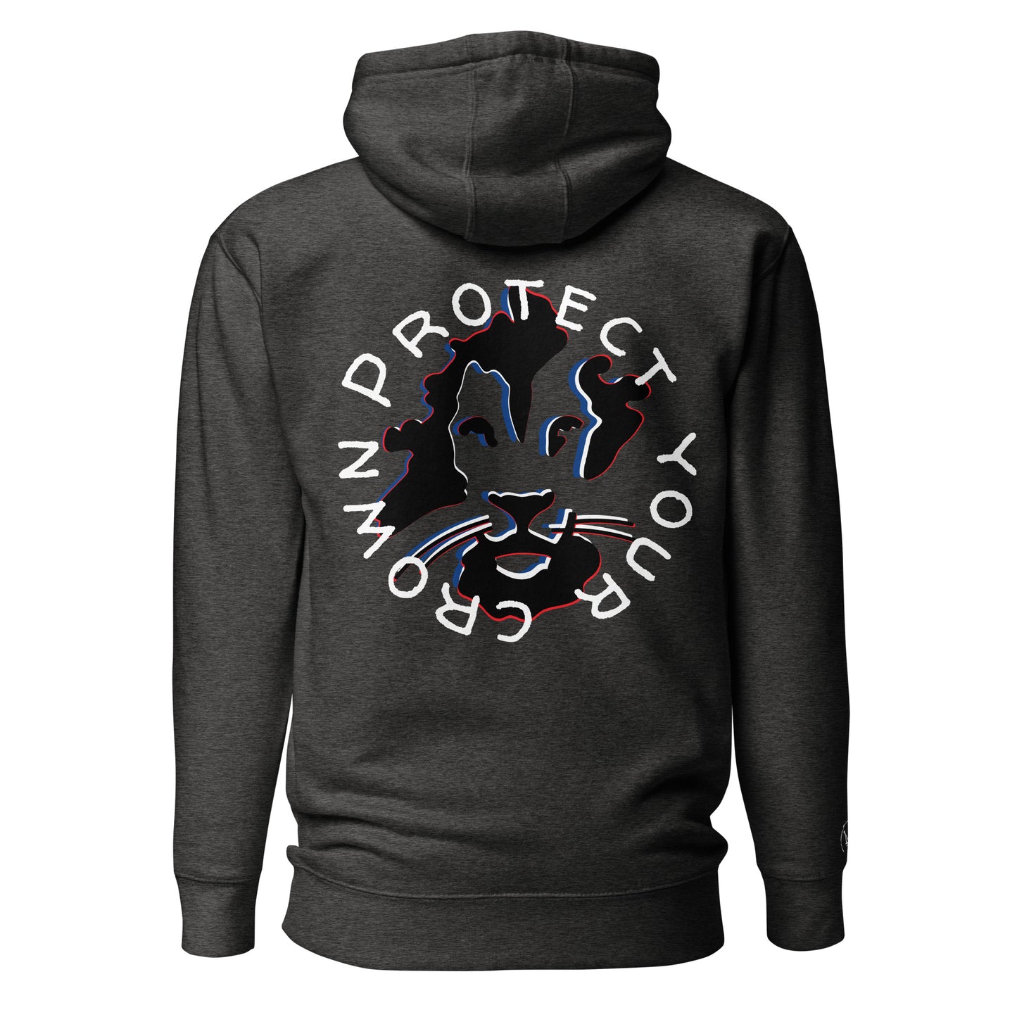 Protect Your Crown Hoodie
