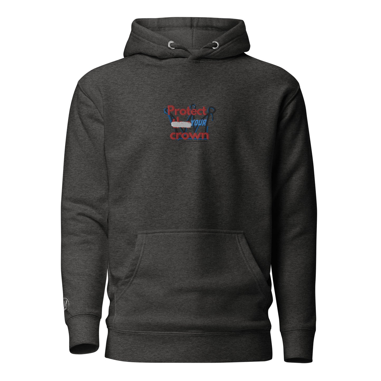 Protect Your Crown Hoodie