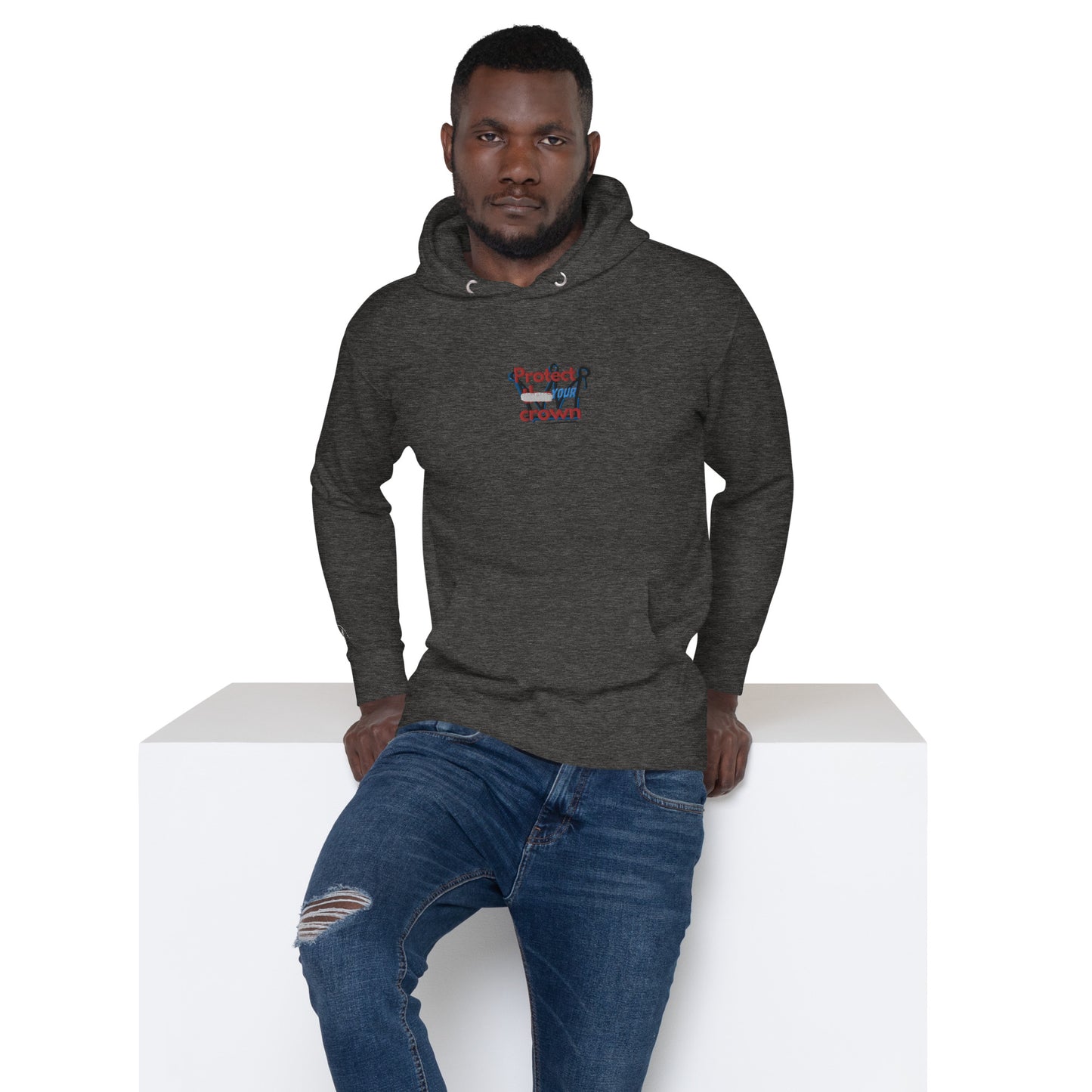 Protect Your Crown Hoodie