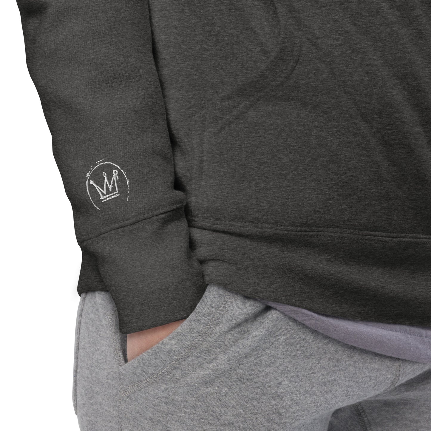 Protect Your Crown Hoodie