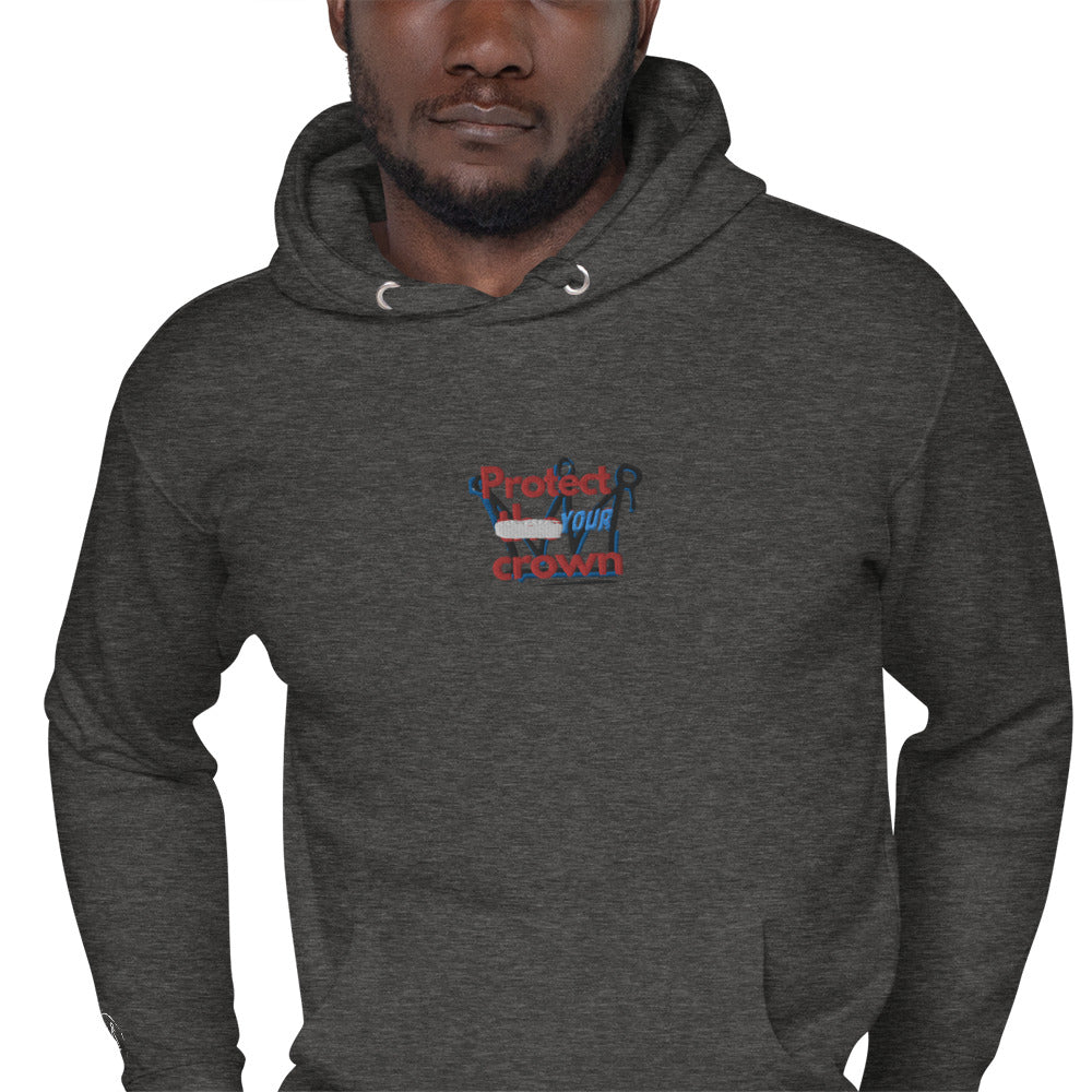 Protect Your Crown Hoodie