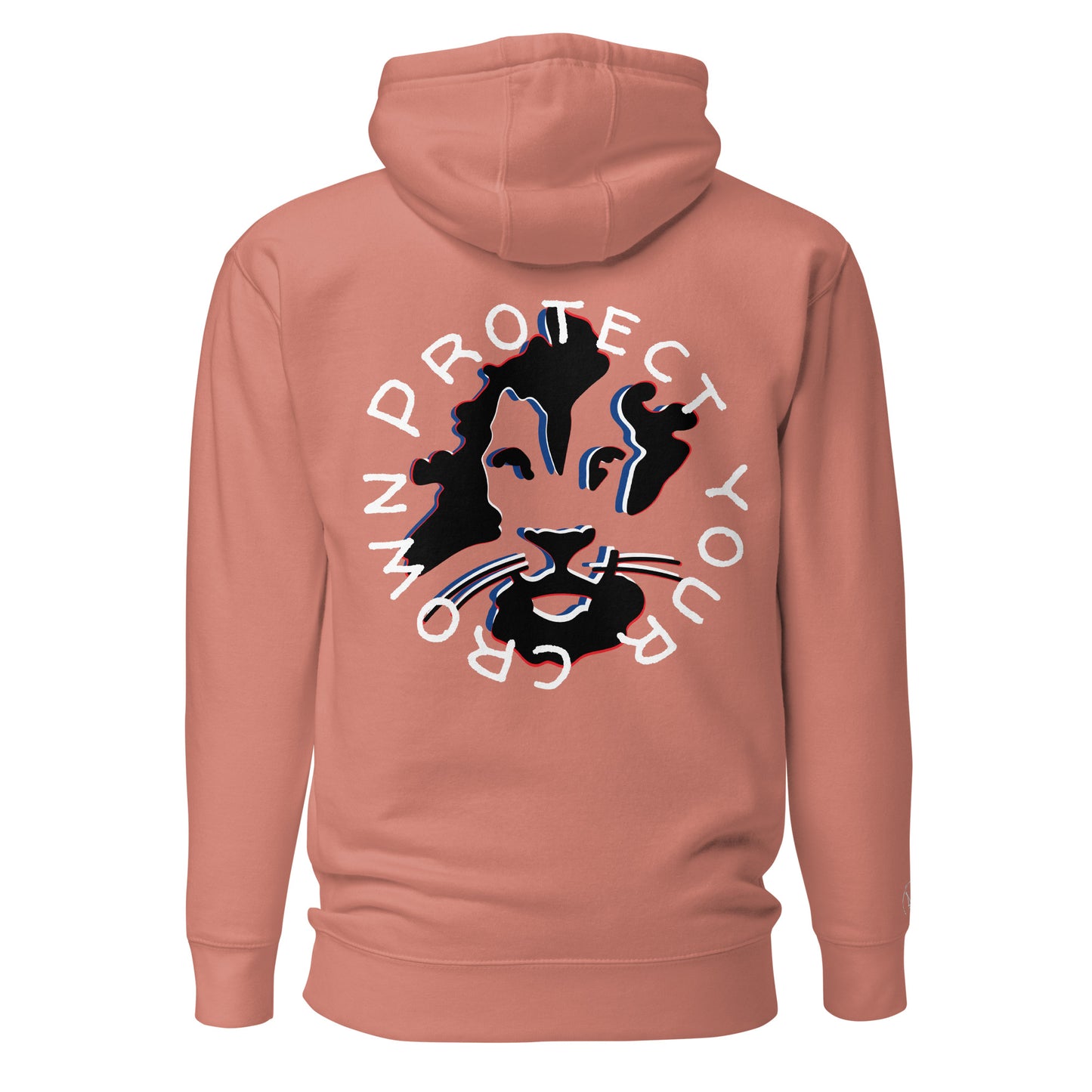 Protect Your Crown Hoodie