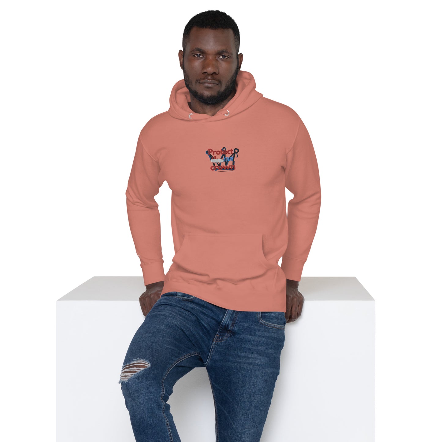 Protect Your Crown Hoodie