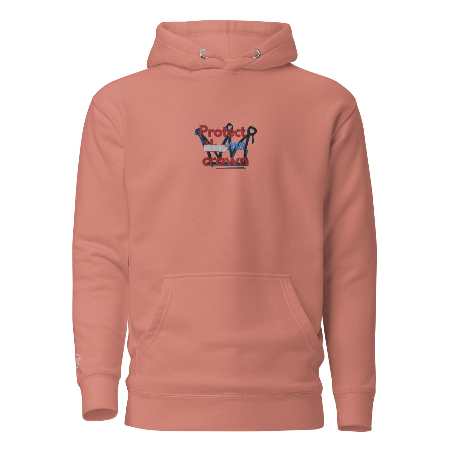 Protect Your Crown Hoodie