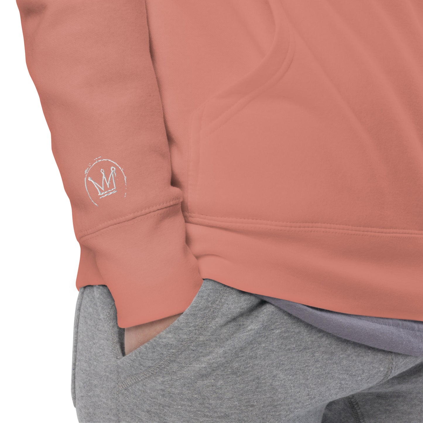 Protect Your Crown Hoodie
