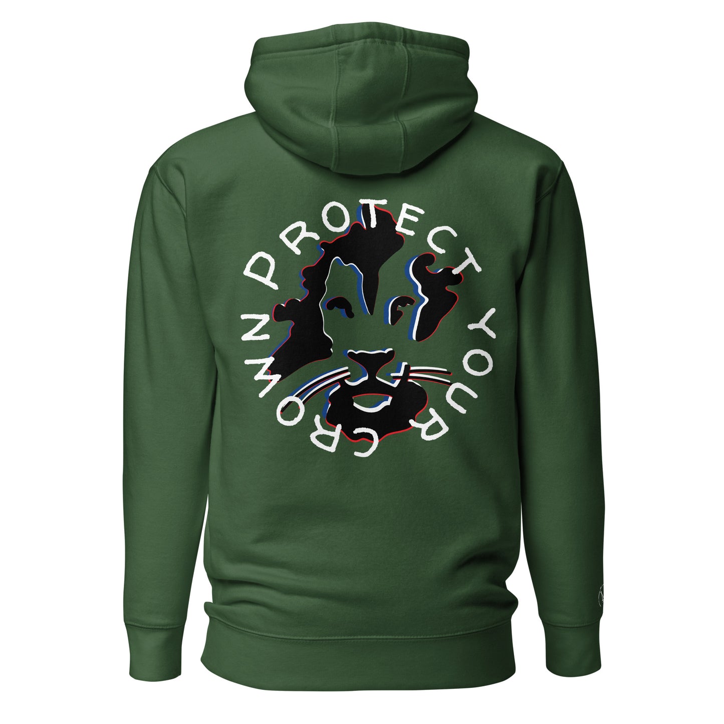 Protect Your Crown Hoodie