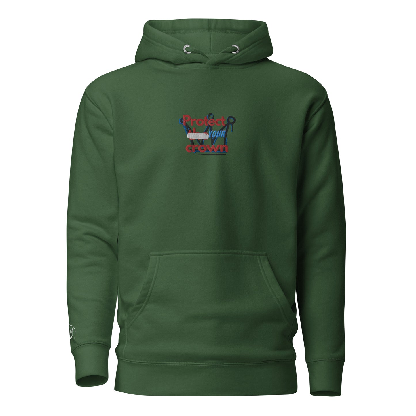 Protect Your Crown Hoodie