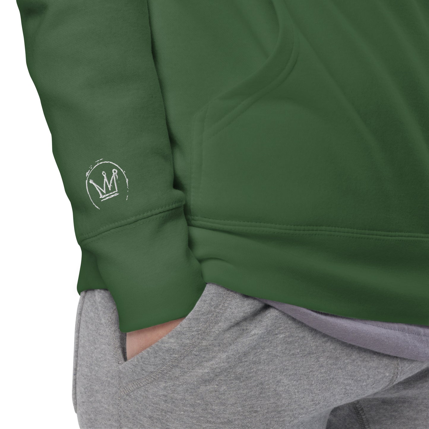 Protect Your Crown Hoodie