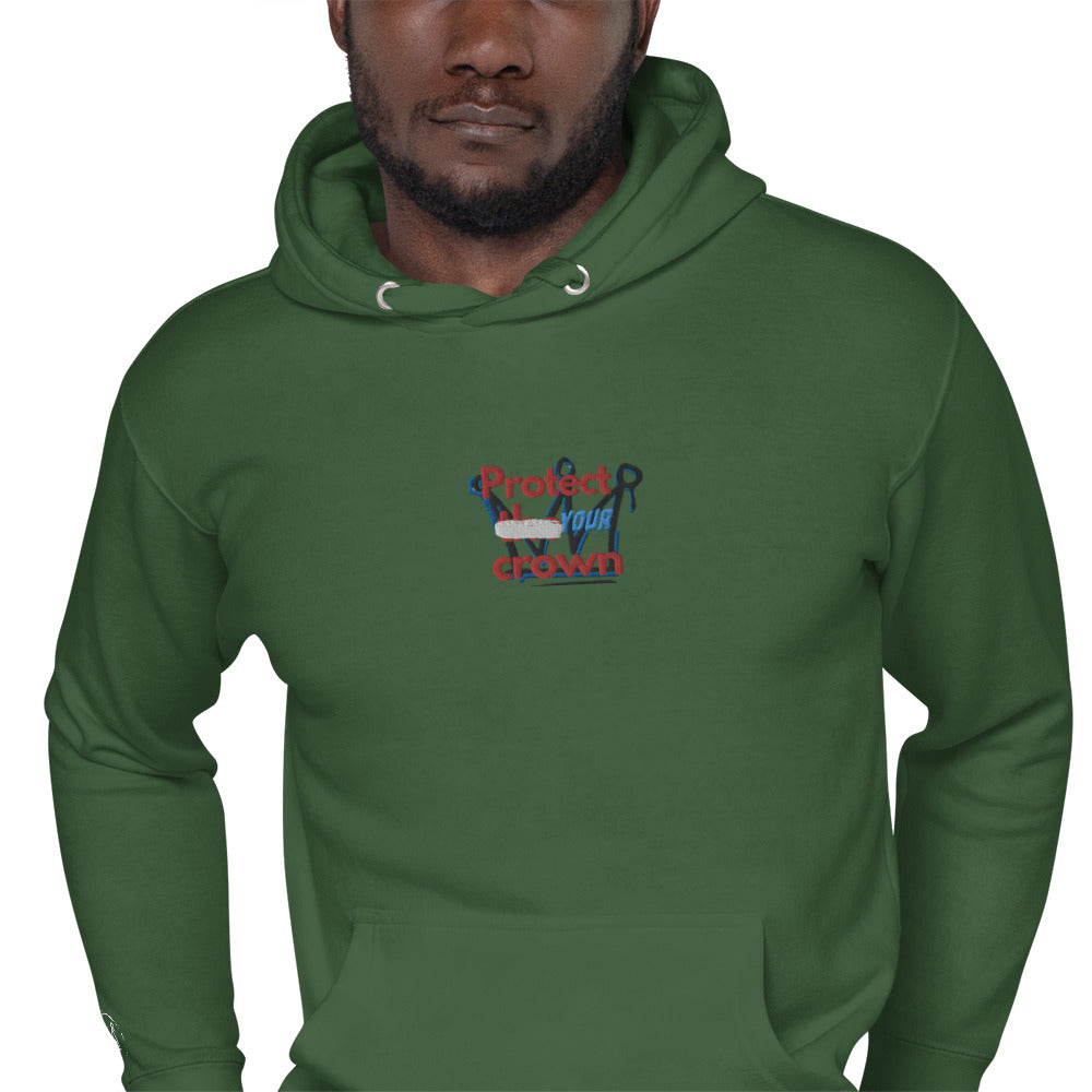 Protect Your Crown Hoodie