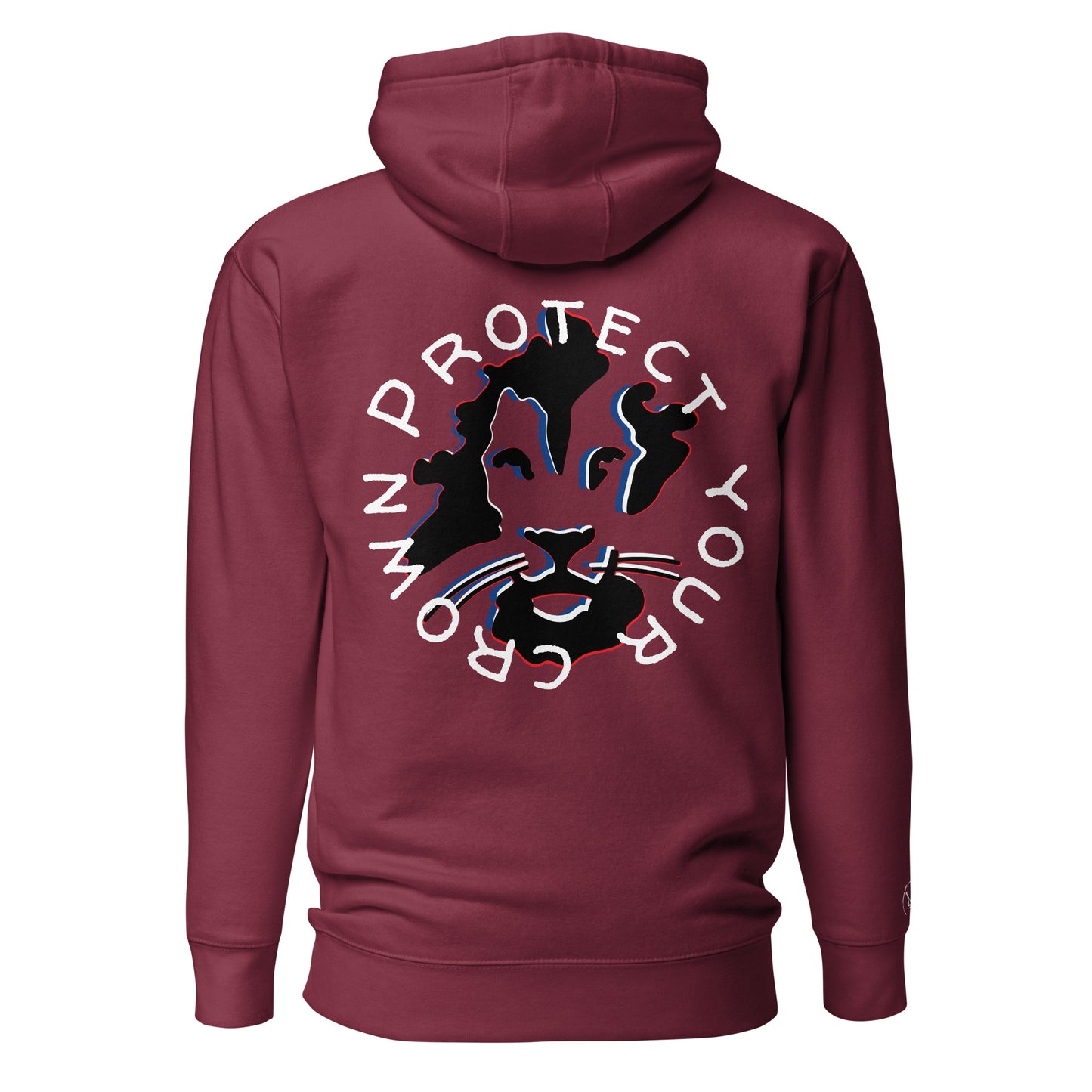 Protect Your Crown Hoodie