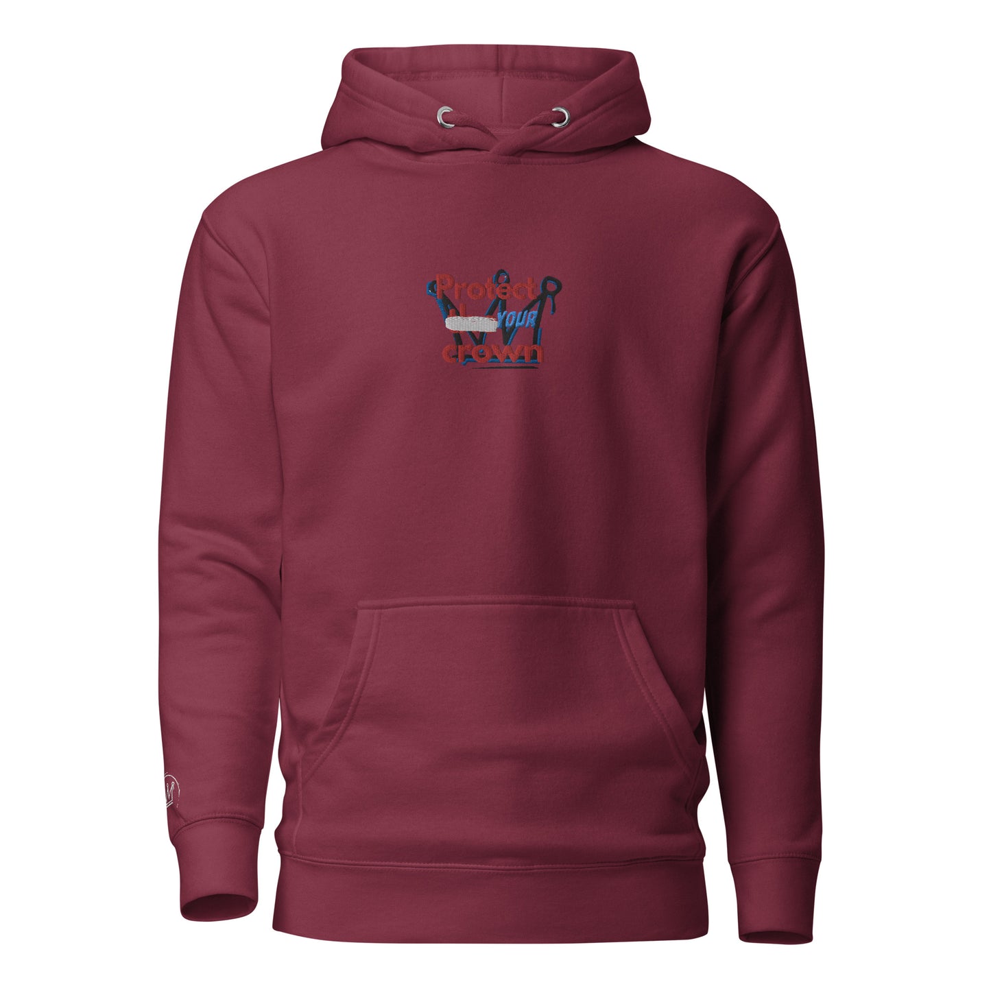 Protect Your Crown Hoodie