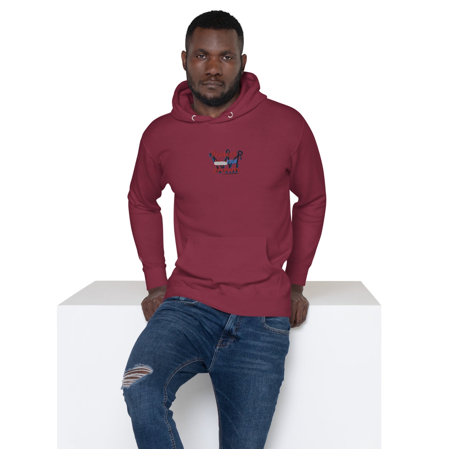 Protect Your Crown Hoodie