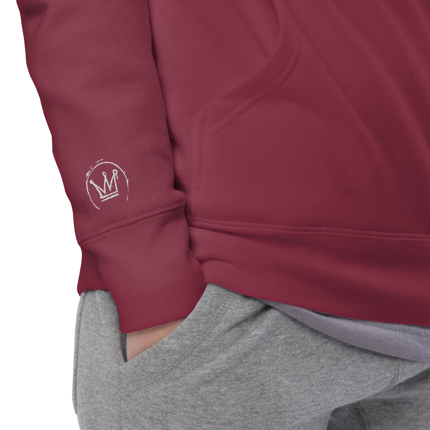 Protect Your Crown Hoodie