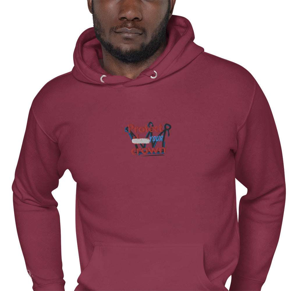 Protect Your Crown Hoodie