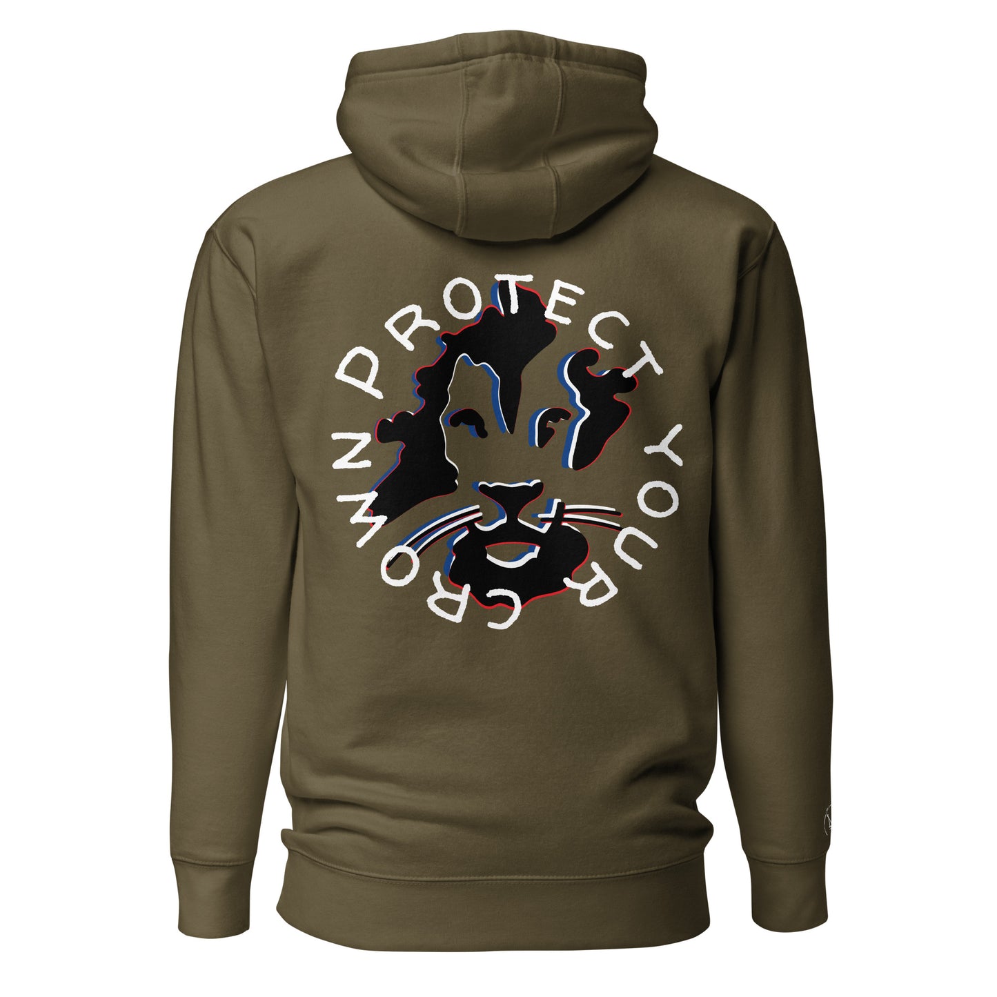 Protect Your Crown Hoodie