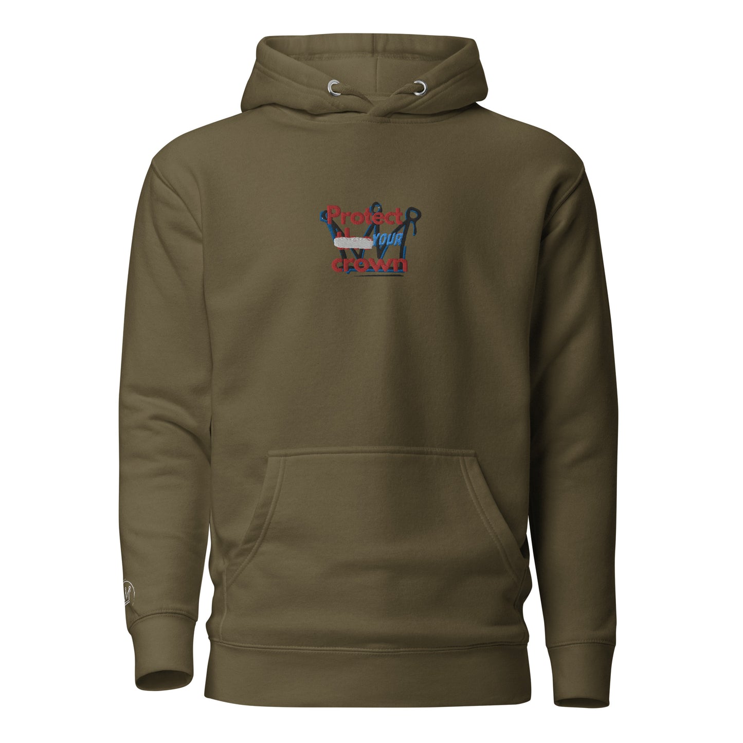 Protect Your Crown Hoodie