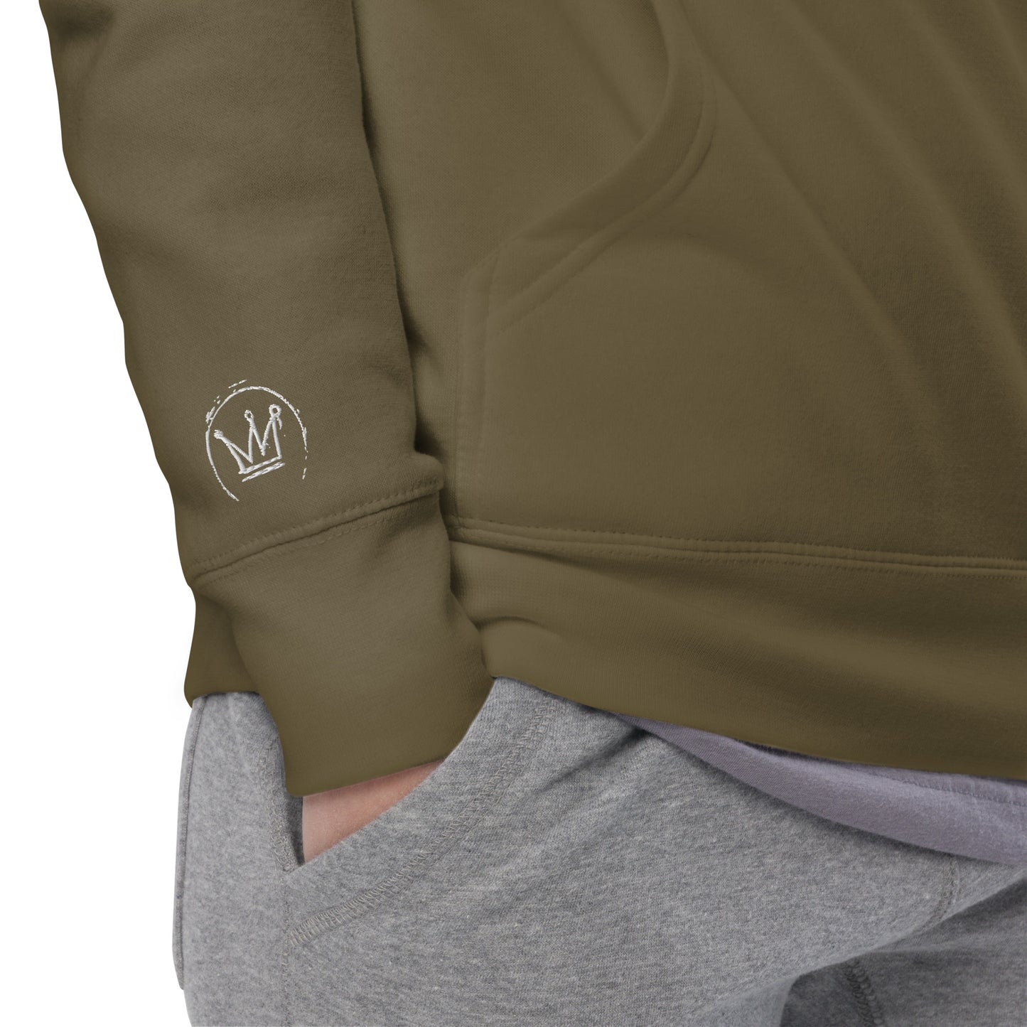 Protect Your Crown Hoodie