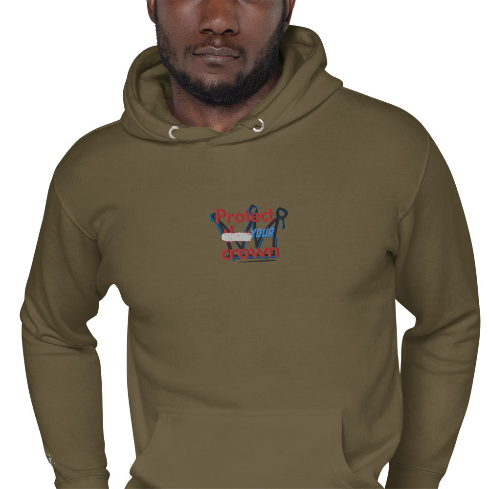 Protect Your Crown Hoodie