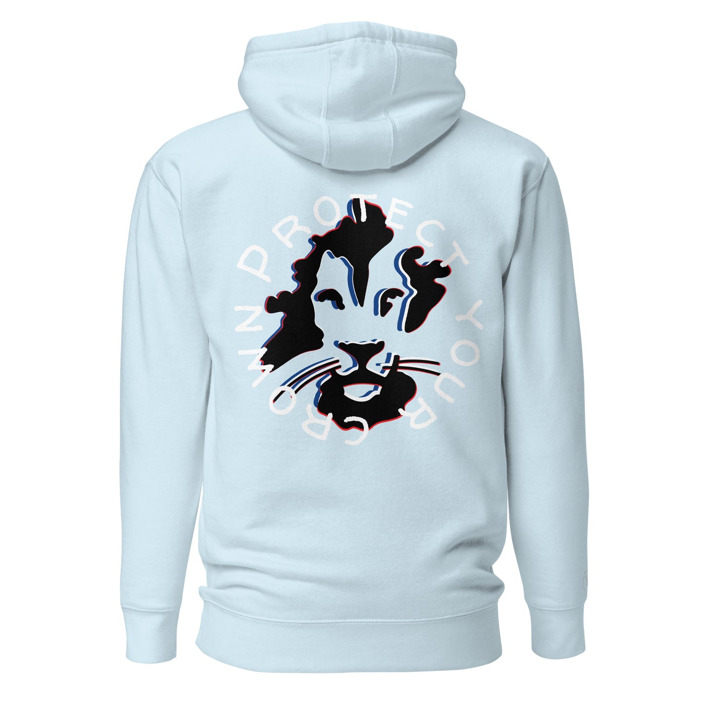 Protect Your Crown Hoodie