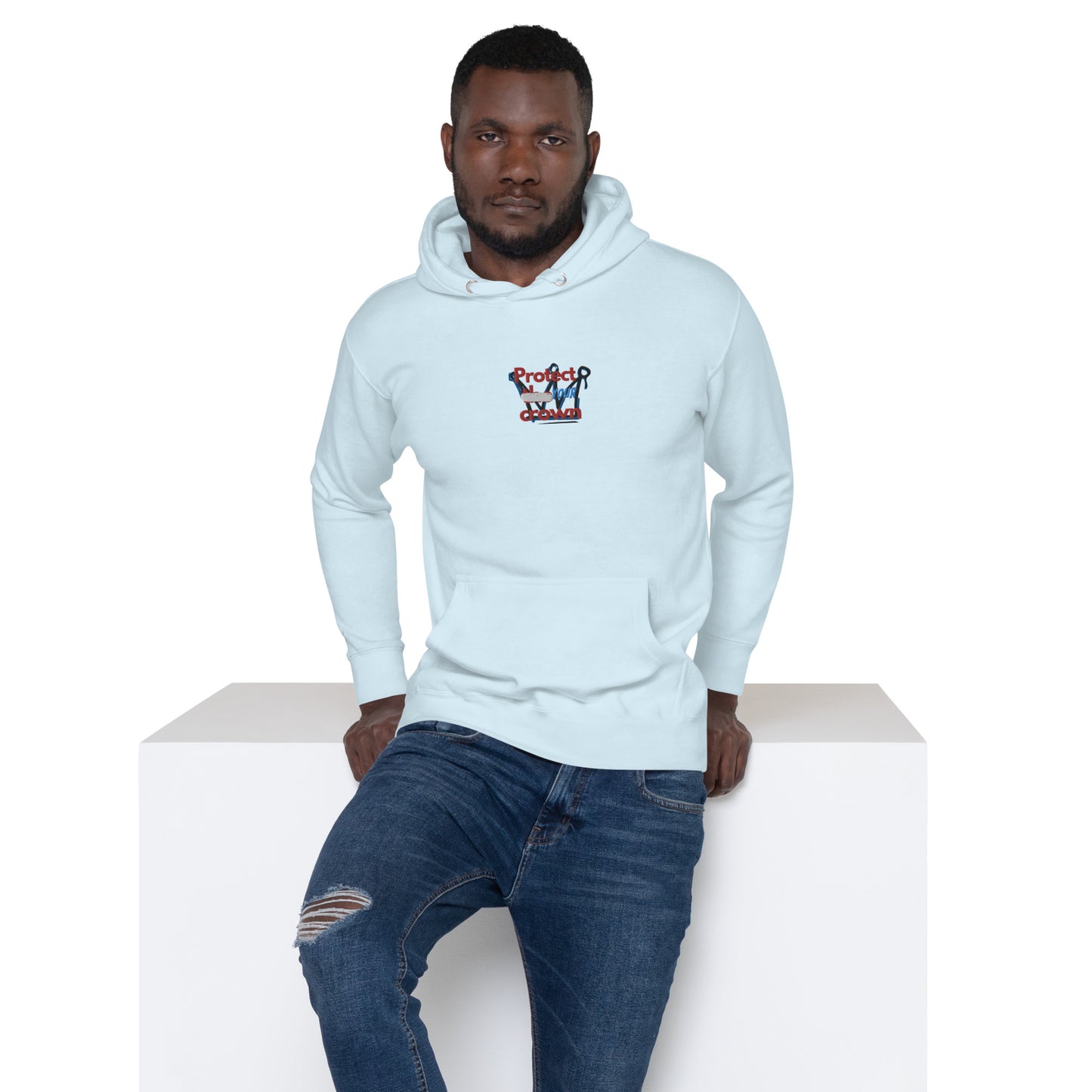 Protect Your Crown Hoodie
