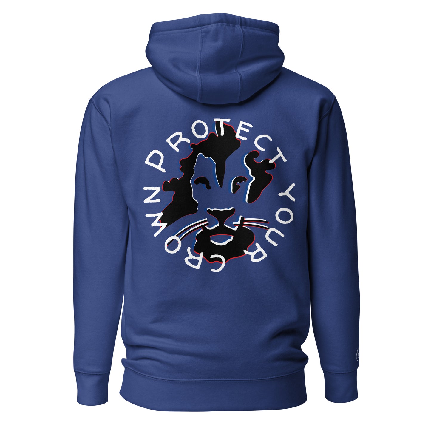 Protect Your Crown Hoodie