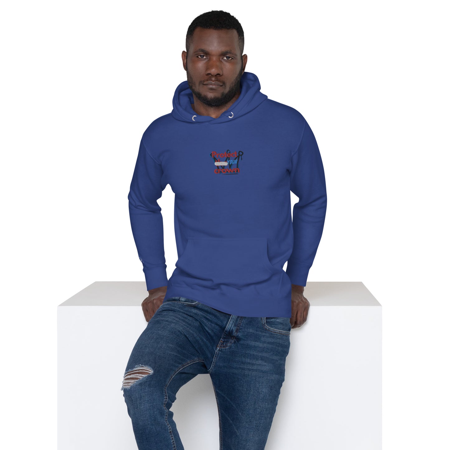 Protect Your Crown Hoodie