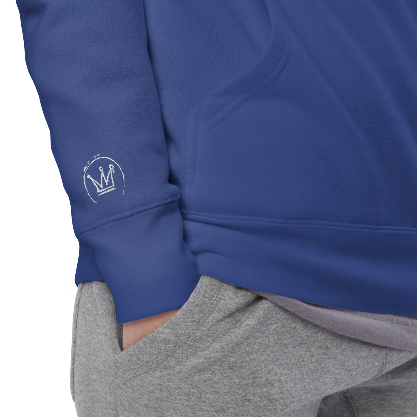 Protect Your Crown Hoodie