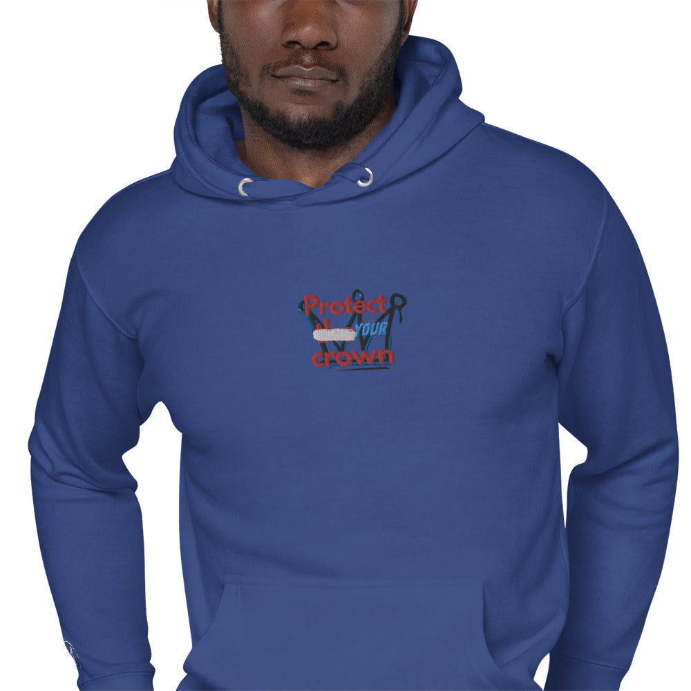 Protect Your Crown Hoodie