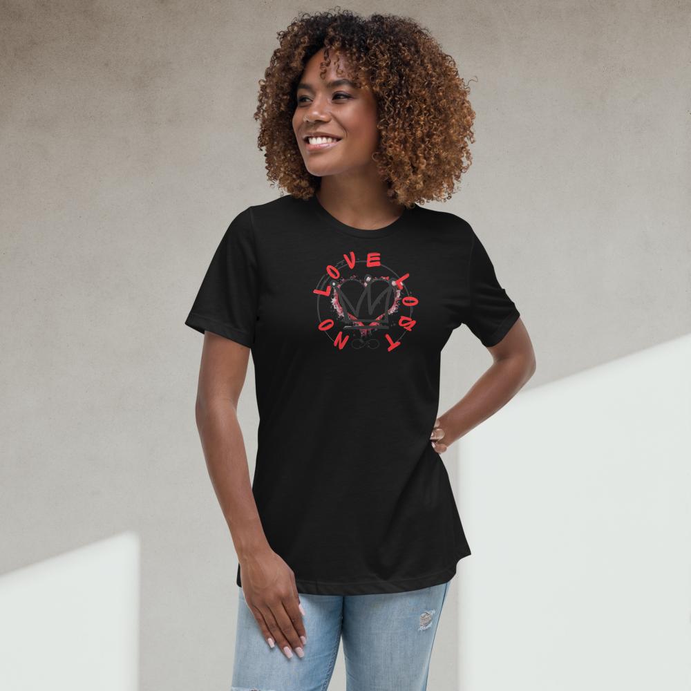 No Love Lost Women's Relaxed T-Shirt