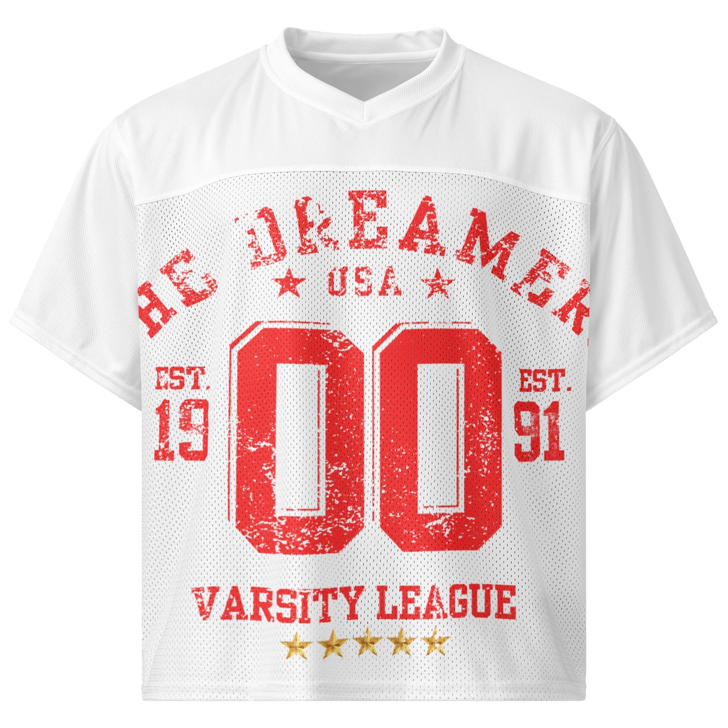 Dreamer Jersey - Blaze