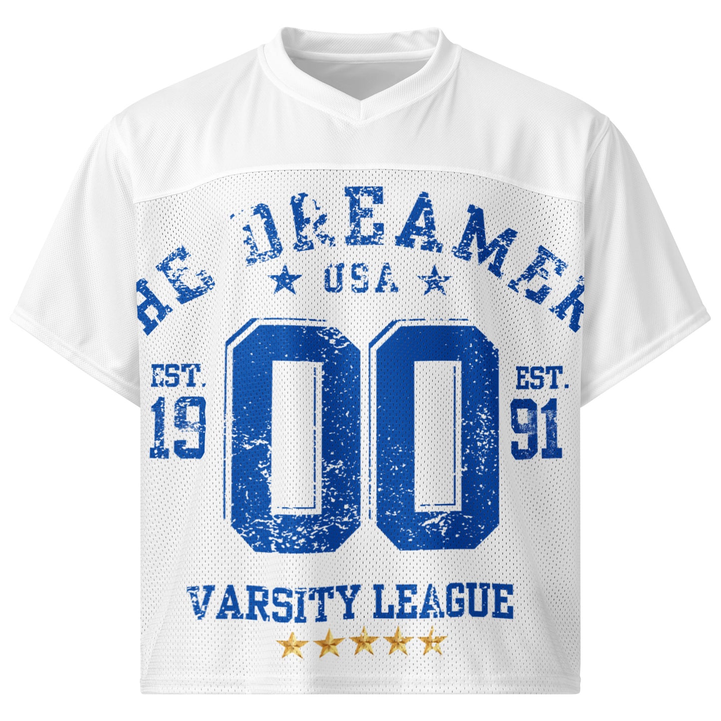 Dreamer Jersey - Royal