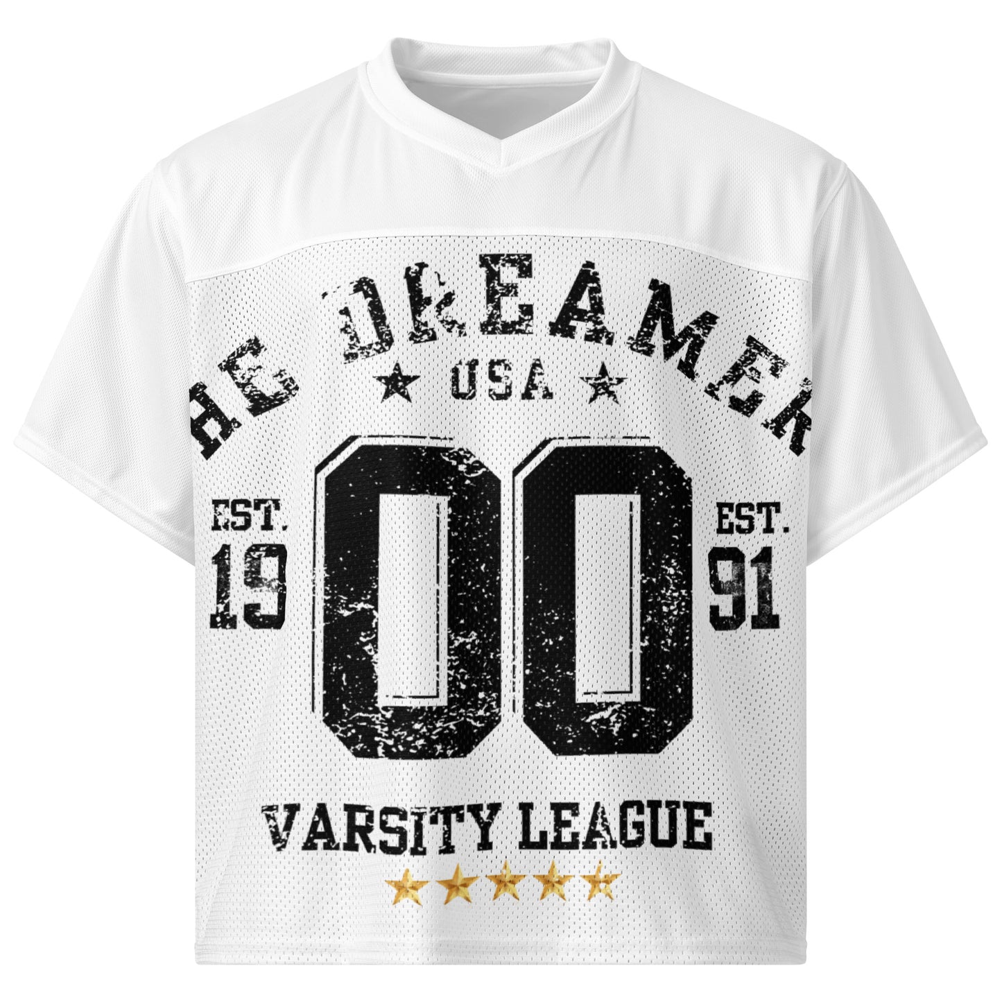 Dreamer Jersey- Phantom
