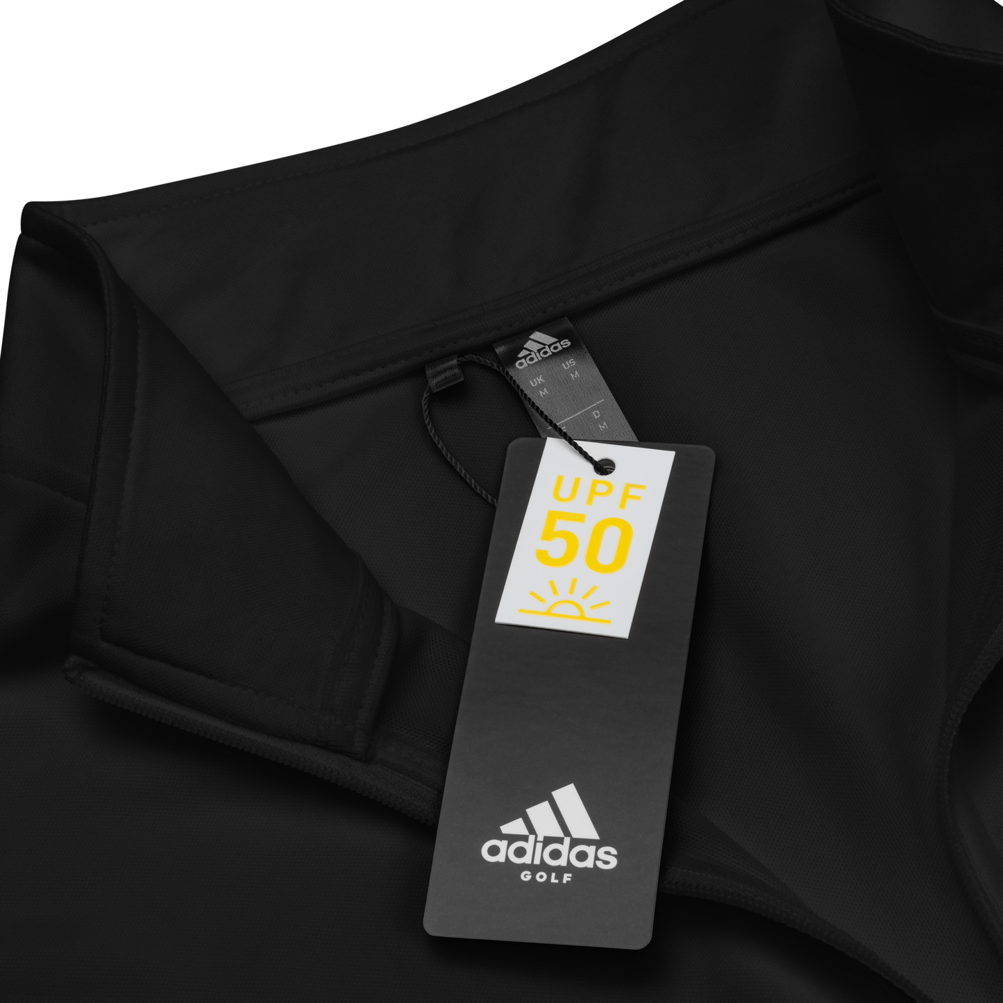 Drip Check Adidas Quarter Zip Pullover