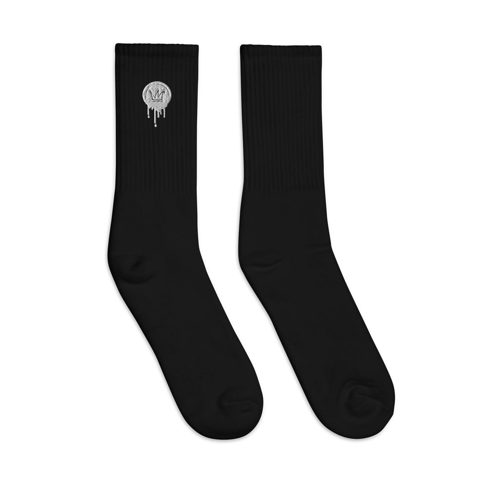 
                  
                    Drip Check Padded Socks
                  
                